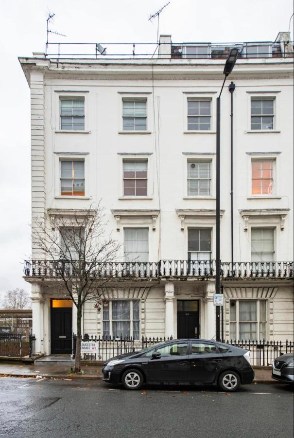 Hyde Park Apartments Лондон Екстериор снимка